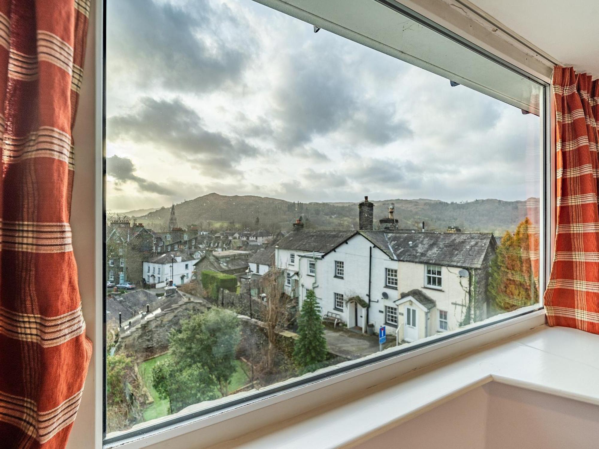 2 Fairview Terrace Ambleside Villa Exteriör bild