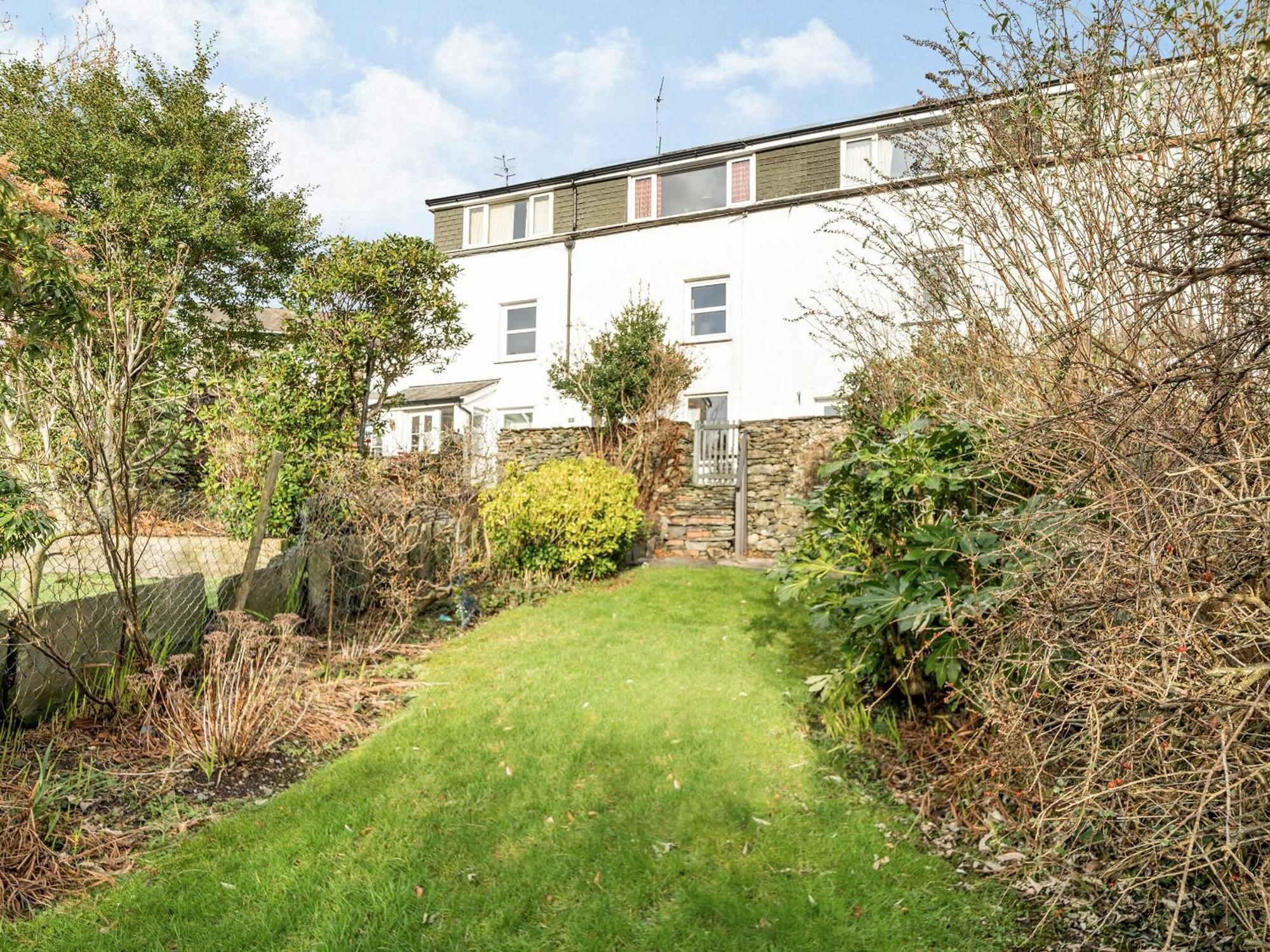 2 Fairview Terrace Ambleside Villa Exteriör bild